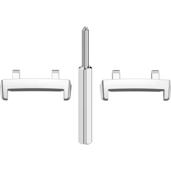 Příslušenství k chytrým hodinkám Originální Příslušenství Pro Pásek Na Amazfit T-Rex 3 Možnosti: Stříbrná + Šroubováček