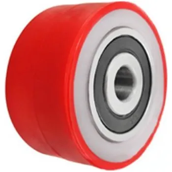 Příslušenství pro stavební techniku Rolna s polyuretanovým běhounem 50 mm