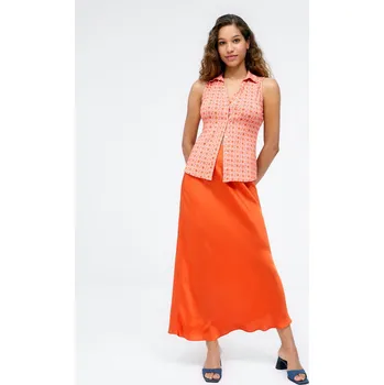 Dámská sukně Surkana 523TALI627 Dámská sukně 20 oranžová