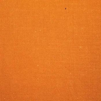 Bavlněná tkanina, šíře 150 cm, 160 g/m2, barevné varianty Barva: Oranžová