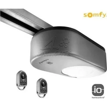 Garážová vrata Pohon garážových vrat SOMFY - DEXXO SMART 800 io