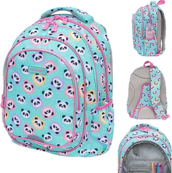 Školní batoh Školní batoh AstraBAG MINTY PANDAS, AB300, 502025011