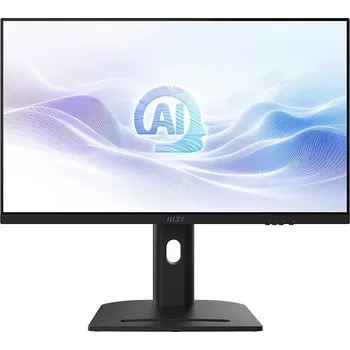 Notebook MSI AIO Modern AM273QP AI 1UM-078EU Intel Core 5 Processor 125H 27“ IPS LED FHD Non-Touch Anti-Glare 16GB SSD1TB M.2 AX211 WiFi 6E Windows 11 Pro Black