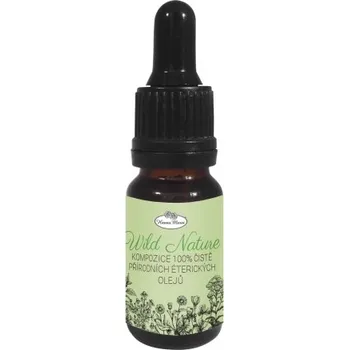 Hanna Maria Therapy 100 % čistý esenciální olej WILD NATURE 10 ml
