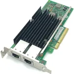 Intel X540-T2 10GbE Dual Port NIC PCI-e X540T2BLK Low Profile