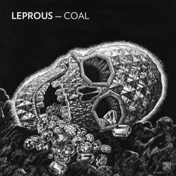 Zahraniční hudba 2LP/CD Leprous: Coal CLR | LTD 2021 Reissue 2020 Gatefold Mint Coloured 2LP + CD Vinyl Limited Edition