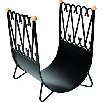 Komín Koš velký s bez nářadí