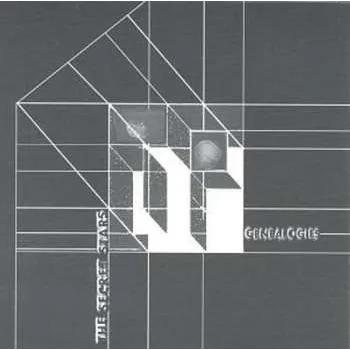 Zahraniční hudba CD The Secret Stars: Genealogies 2000