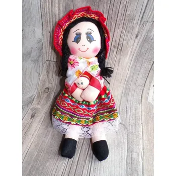 Panenka Panenka dekorační (malá I)