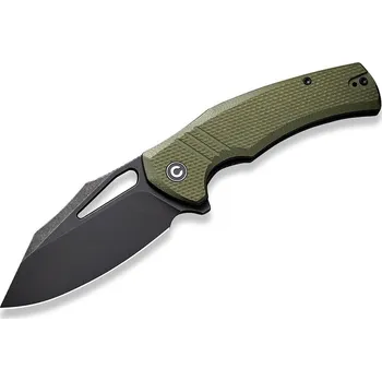 kapesní nůž Civivi BullTusk C23017-2 Olive Drab G10