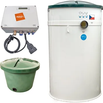 Čistička odpadních vod Čistírna odpadních vod ČOV AQUATEC AT8 Plus/4G