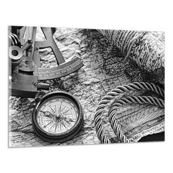 Obraz Obraz na plátně Kompas , jednodílný 1153AX