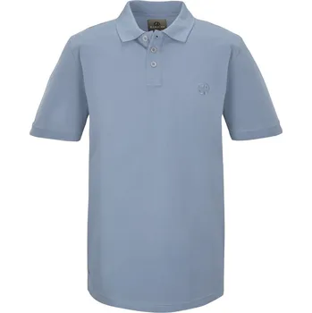 Pánské tričko Killtec GS 5 MN PLSHRT GOTS M 42648 000 806 - light blue M