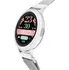 Chytré hodinky Liu.Jo Smartwatch Eye SWLJ055 stříbrné