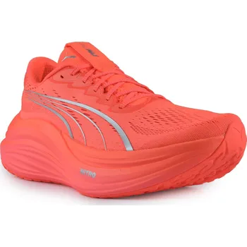 Pánská běžecká obuv Puma Magmax Nitro M 31008811 - glowing red/peach frost 44