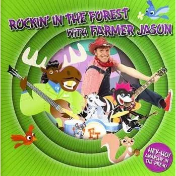 Zahraniční hudba CD Farmer Jason: Rockin' In The Forest 2006