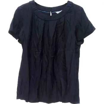 Dámská halenka Halenka tmavě modrá Velikost: 38