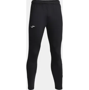 Pánské kalhoty Běžecké legíny JOMA R-TRAIL Nature Long Pants Black 2XL