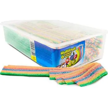 Bonbon Fini pásky multifruit 8,5g/200ks/
