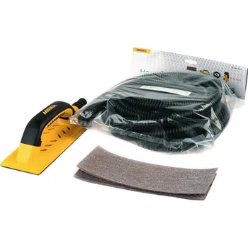 Brusný papír Sada pro ruční broušení Mirka HANDY Kit 80x230 mm