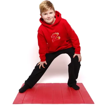 VYLEN Velká skládací podložka OUT-DOOR 62 Tmavě zelená