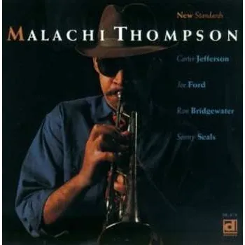 Zahraniční hudba CD Malachi Thompson: New Standards 1994