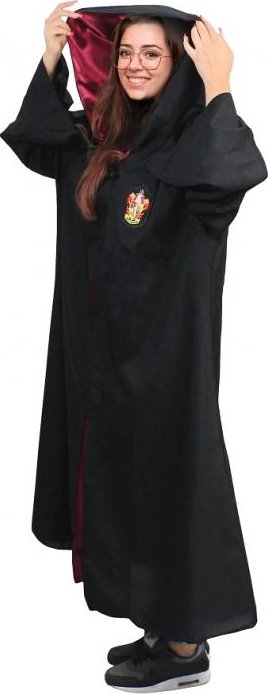 Godan Dětský kouzelnický plášť