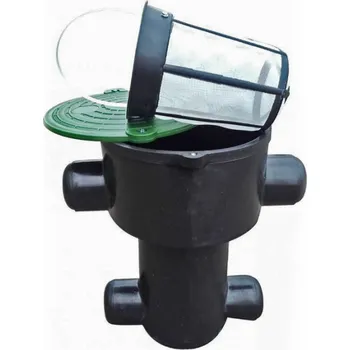 FILTRIA samočistící filtr na dešťovou vodu DN110