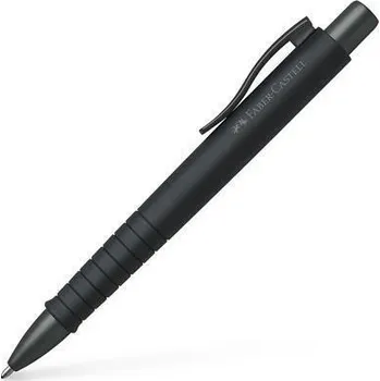 Faber Castell Kuličkové pero Poly Ball Urban, černá, FABER-CASTELL 512839