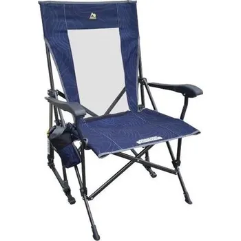 Křeslo houpací RoadTrip Rocker Navy Topo