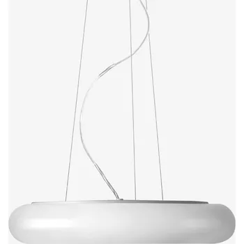 LUCIS Závěsné svítidlo FORUM 30,3W LED 4000K sklo šedá opál ZL3.K2.O42 - LUCIS LU ZL3.K2.O42