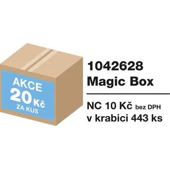 UNIPAP magic BOX celoroční 1042628 561985