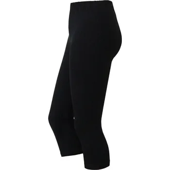 Dámské legíny Dámské 3/4 kapri legíny XXXL s klínem MA-RIA, černá 3xl i170_MAR-RYB-CZA-XXXL