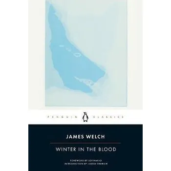 Cizojazyčná kniha Winter in the Blood