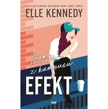 Kniha Lásky z kampusu: Efekt - Elle Kennedy (E-Kniha)