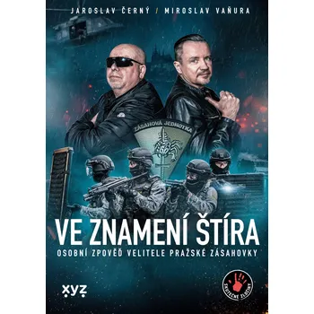 Kniha Ve znamení štíra