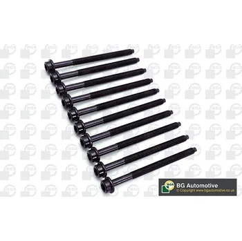 Kryt motoru Sada šroubů pro hlavy válců BGA BK5323