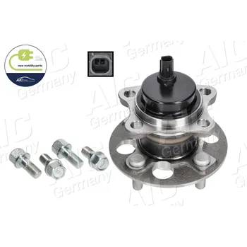 Sada ložiska kola AIC 59584