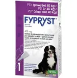 Fypryst Dogs 1x4.02ml spot-on pro psy