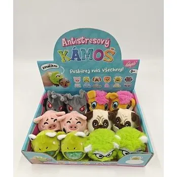 plyšák Nekupto Antistresový kámoš, více druhů