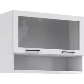 Kuchyňská linka Kuchyňská skříňka Irma KL100-1W+P bílá MAT - SLEVA 3% s kodem radost25