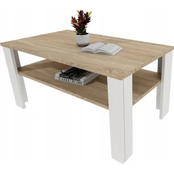 Konferenční stolek Konferenční stolek Perfektciecie obdélníkový 110 x 51 x 47 cm, vícebarevný