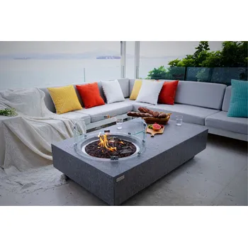 ELEMENTI Plynové Ohniště METROPOLIS