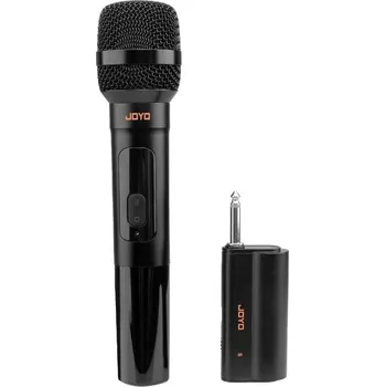 Mikrofon Joyo DM-2 Professional Dynamic Wireless Microphone + prodloužená záruka 3 roky