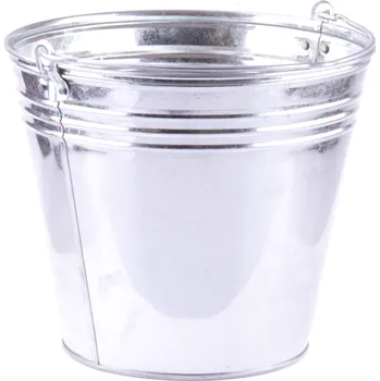 Zednická nádoba J.A.D. TOOLS s.r.o. Vědro stavební 5l/pozink