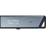 ADATA UE800/2TB/USB 3.2/USB-C/Stříbrná
