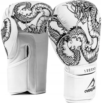 Boxerské rukavice Boxerské rukavice Overlord Legend 14 oz