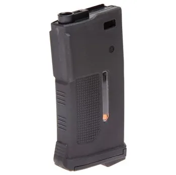 Airsoft EPM 1-S zásobník krátký do M4/M16, 170 ran - Černý