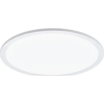 Kulatý Stropní Svítidlo Eglo 45 x 45 cm bílá