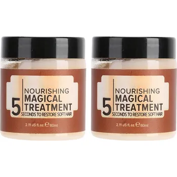 Vlasová regenerace VIKADA Maska na vlasy pro hloubkovou regeneraci poškozených a suchých vlasů